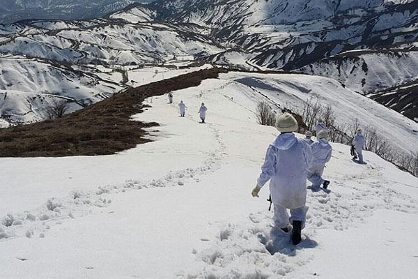Diyarbakır ve Bingöl'de 6 PKK'lı öldürüldü
