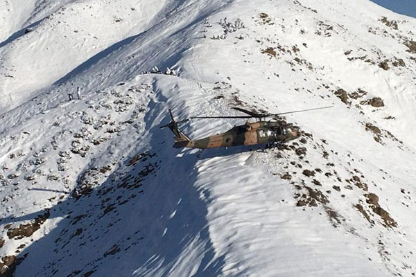 Lice'den acı haber: 1 asker şehit