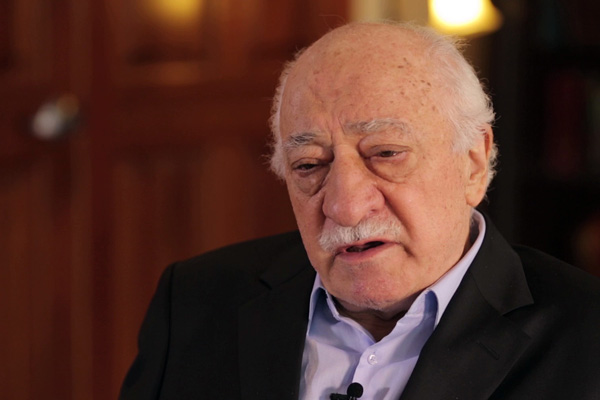 'FETÖ'cüler Gülen'in onları çarpmasından korkuyor'