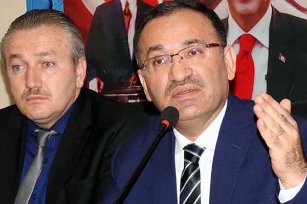 Bozdağ: Kılıçdaroğlu gizli evetçi