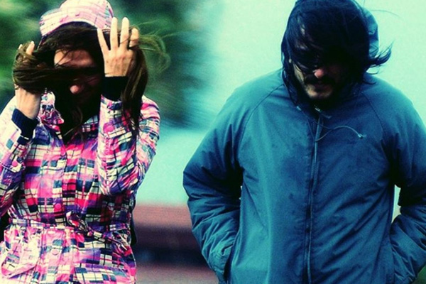 Meteoroloji'den 'kuvvetli fırtına' uyarısı