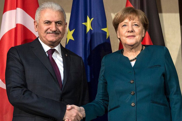 5 soruda Türkiye - Almanya geriliminin arka planı?