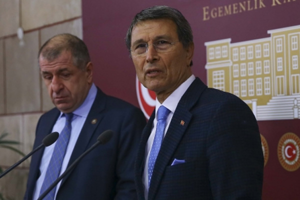 MHP'li muhaliflerin programı basıldı