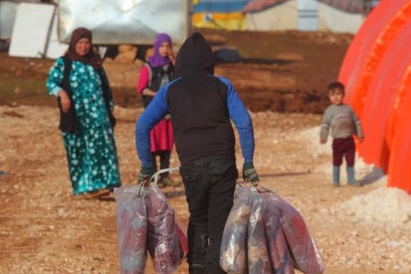 Türkiye'den ABD'li kuruluşa ambargo