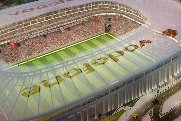 İşte dünyanın en iyi stadyumları