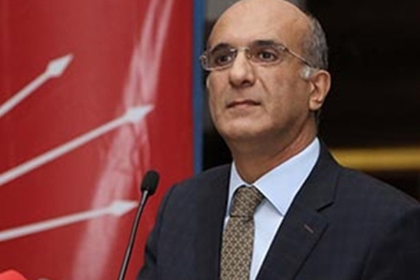 CHP: Ak Parti, Almanya ile krizi referandum malzemesi olarak kullanıyor