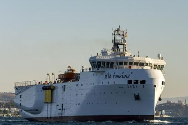 Albayrak: Akdeniz’de sondaj çalışması yapılacak