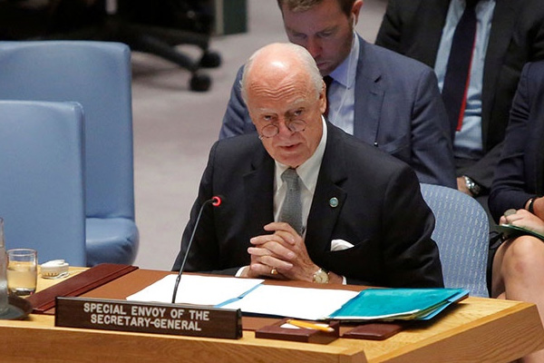 'Cenevre müzakereleri 23 Mart'ta'