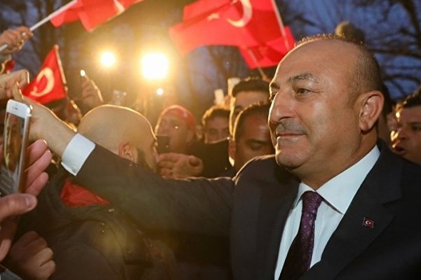 Alman basını provokasyona devam ediyor!