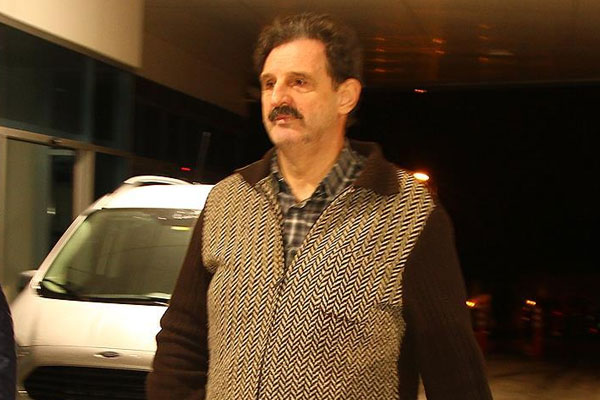 İş adamı FETÖ'den tutuklandı