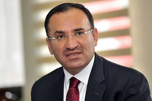 Bozdağ, Sözcü'nün Sinan Oğan'lı manşetine tepki gösterdi