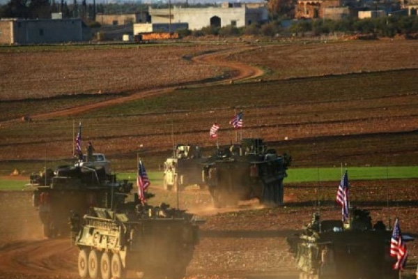 'ABD, Rakka için harekete geçti'