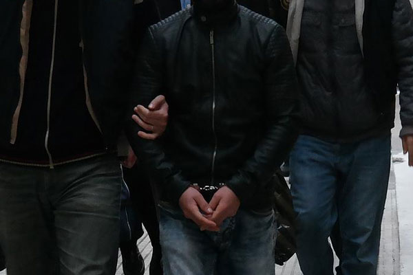 İstanbul'da eylem hazırlığındaki PKK'lı tutuklandı