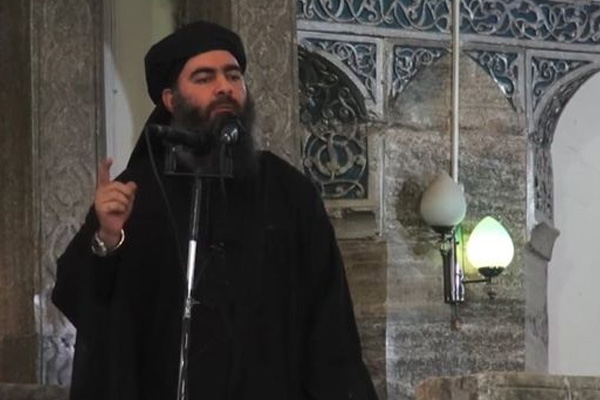 Bağdadi ile ilgili yeni iddia!