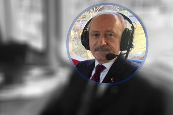 Ak Parti, anayasa gafı sonrası Kılıçdaroğlu'na 'bilgilendirme seti' gönderdi