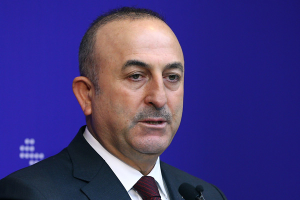 Çavuşoğlu: ABD'nin kafası karışık