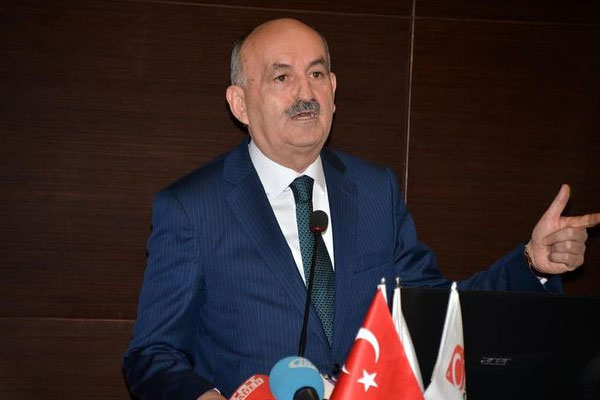 Müezzinoğlu: Kıdem tazminatıyla ilgili reform yapacağız