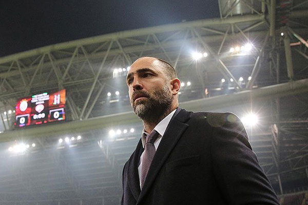 'Galatasaray'da uzun yıllar görev yapmak istiyorum'