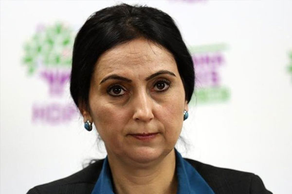 Yargıtay'dan Figen Yüksekdağ kararı