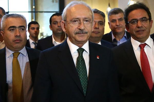 Bakan İsmet Yılmaz'dan CHP'ye övgü