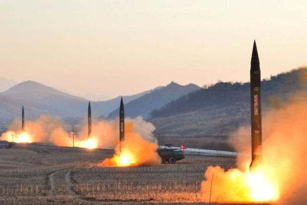 ABD'den Çin'in Kuzey Kore önerisine ret