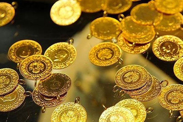 Çeyrek altın 239 lira oldu