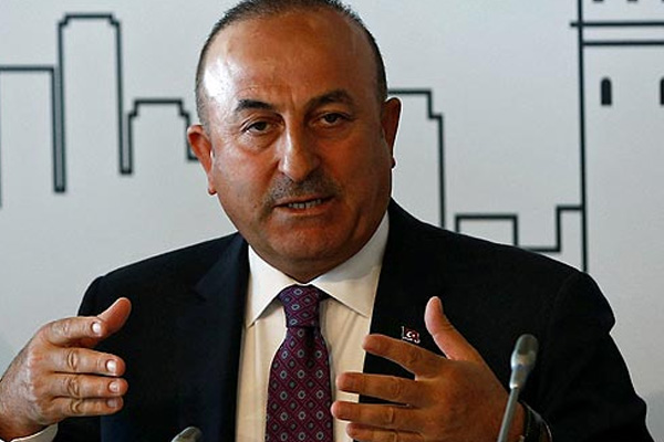 Çavuşoğlu: Wilders Nazi gibi konuşuyor