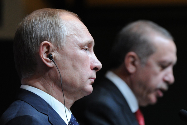 Putin'in Türkiye hesapları neler?