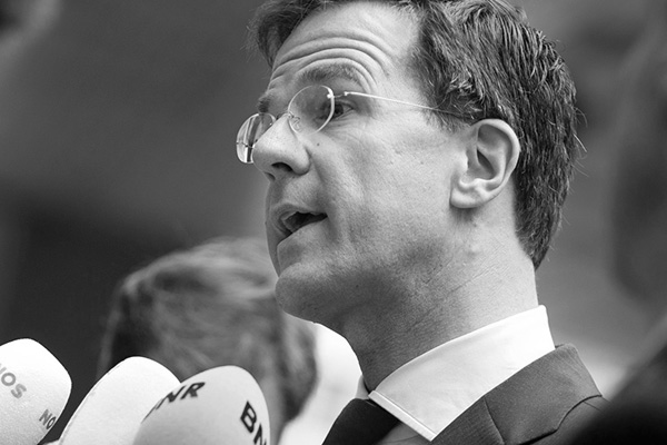 Hollanda Başbakanı: Çavuşoğlu geldiği takdirde resmi bir karşılama yapılmayacak