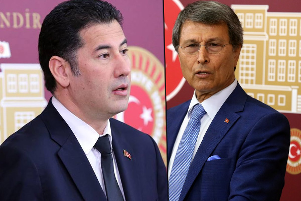 MHP'de 4 kişiye ihraç!