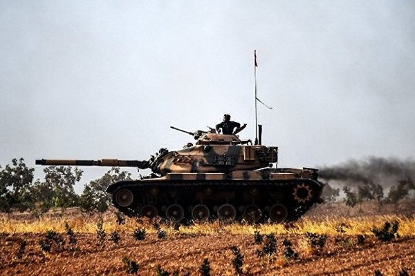 Bir haftada 71 PYD'li öldürüldü