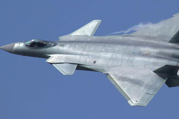 Çin’in hayalet uçağı ordu envanterinde