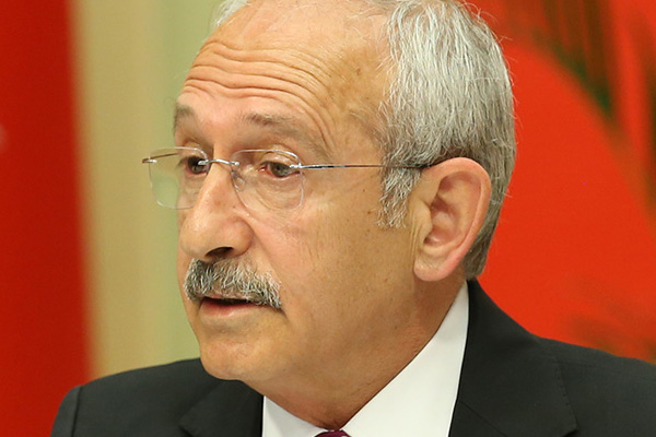 Kılıçdaroğlu'ndan İsrail'e 'ezan' uyarısı
