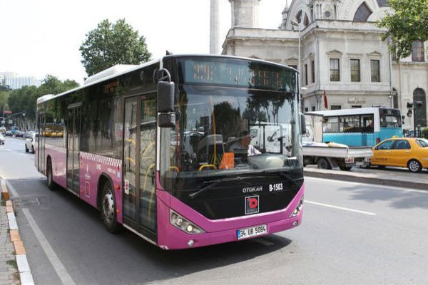 İETT YGS günü bedava taşıyacak