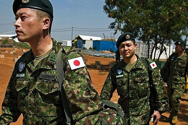 Japonya, Güney Sudan'daki birliklerinin görevini sonlandırıyor