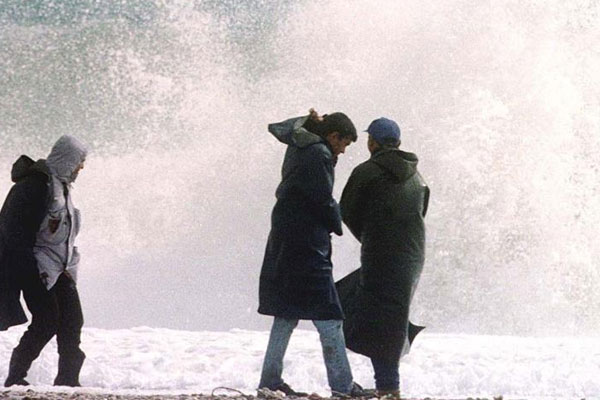 Meteoroloji'den fırtına uyarısı