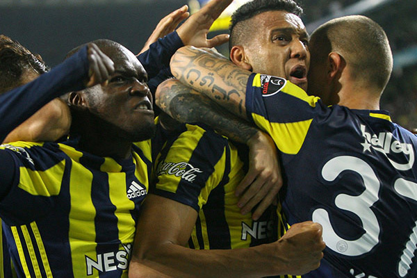 Fenerbahçe Alanyaspor maçı bu akşam! İşte Fenerbahçe'nin 11'i!