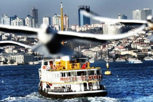 İstanbul 'İnsanlık Başkenti' seçildi