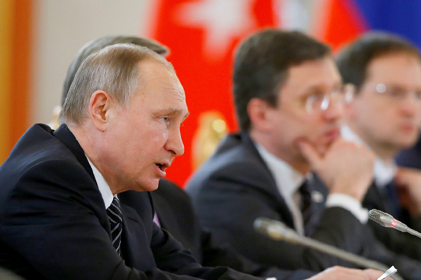 Putin: Türkiye en önemli partnerlerimizden