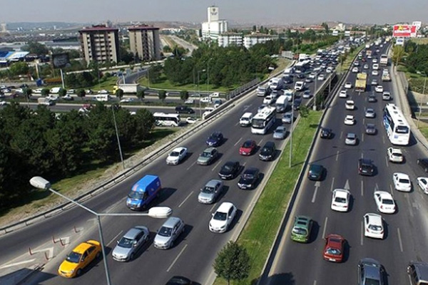 Ankara'da yarın bazı yollar trafiğe kapatılacak