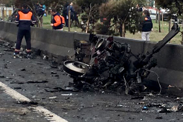 İstanbul'daki helikopter kazasıyla ilgili flaş iddia!