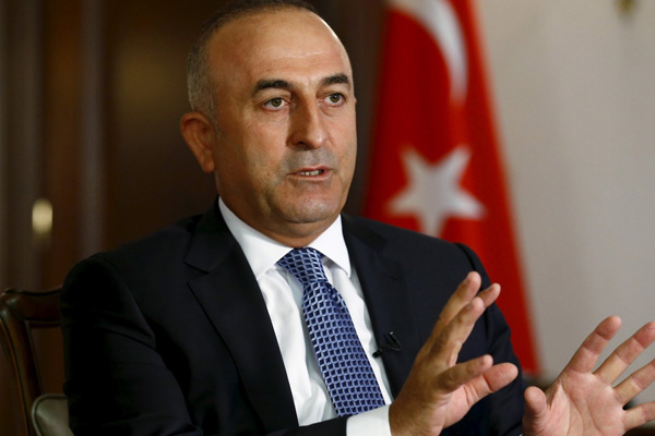 Bakan Çavuşoğlu'nun Rotterdam mitingi iptal edildi
