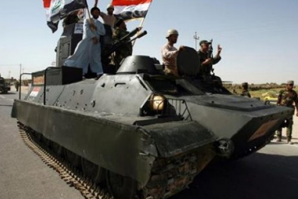 Musul'da iki mahalle daha IŞİD'den alındı