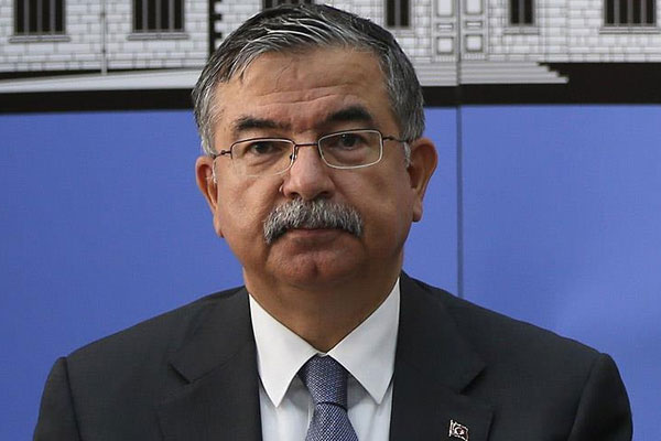 Milli Eğitim Bakanı Yılmaz'dan YGS mesajı