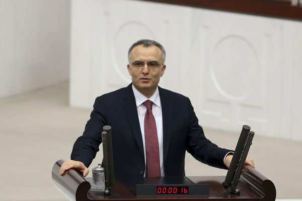 Bakan Ağbal: KDV'den herkes şikayetçi