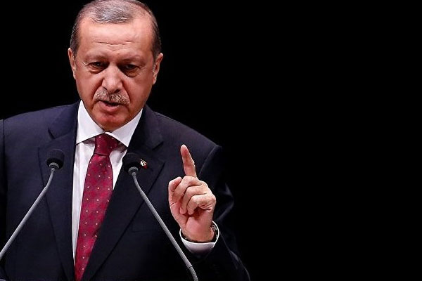 Erdoğan'dan Hollanda'ya sert yanıt