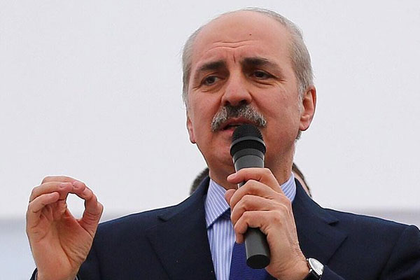 Kurtulmuş: Türkiye gerekli her türlü cevabı verir