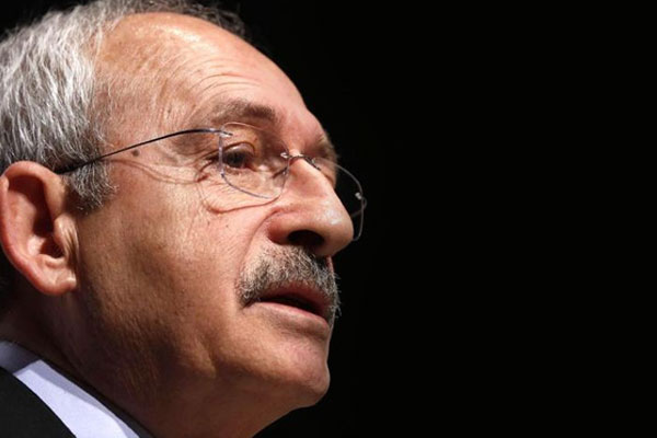 Kılıçdaroğlu: Hollanda'nın tavrını doğru bulmuyoruz