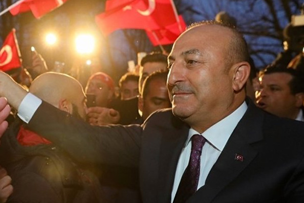 Çavuşoğlu'na önce programı 'sınırlandırma' teklifi geldi