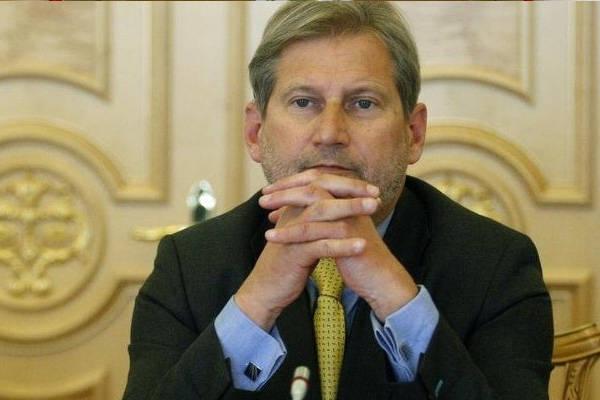 AB, Türkiye'ye mali yardımları durdurdu